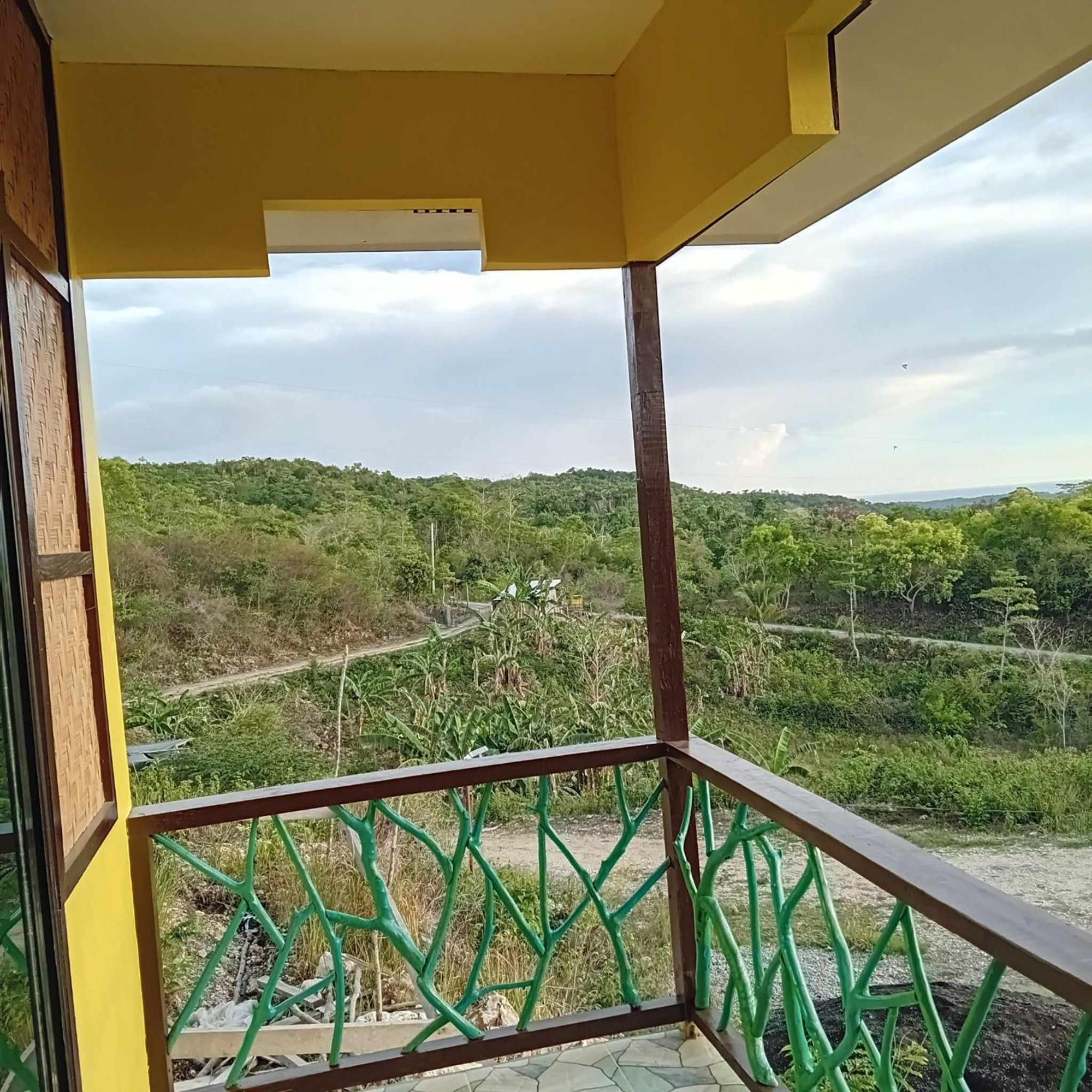 Thornton'S Sea View Cafe & Guesthouse Siquijor Exterior photo